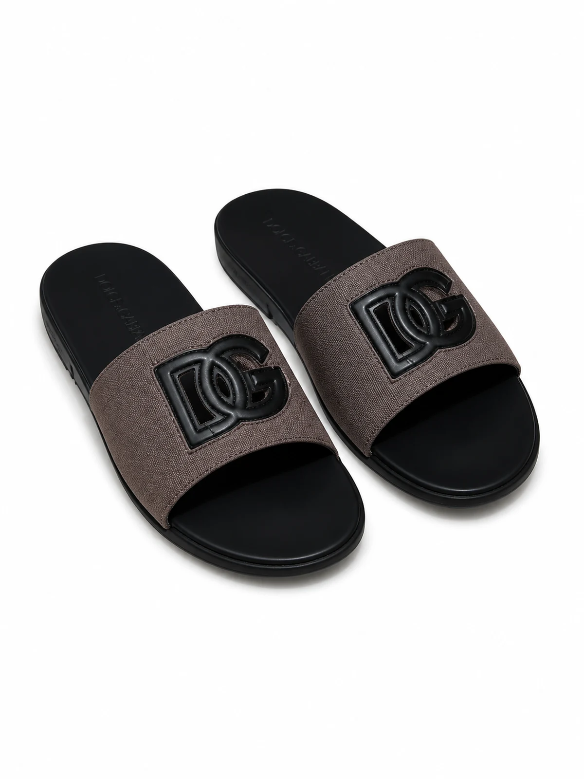 Dolce & Gabbana Claquette Signature DG