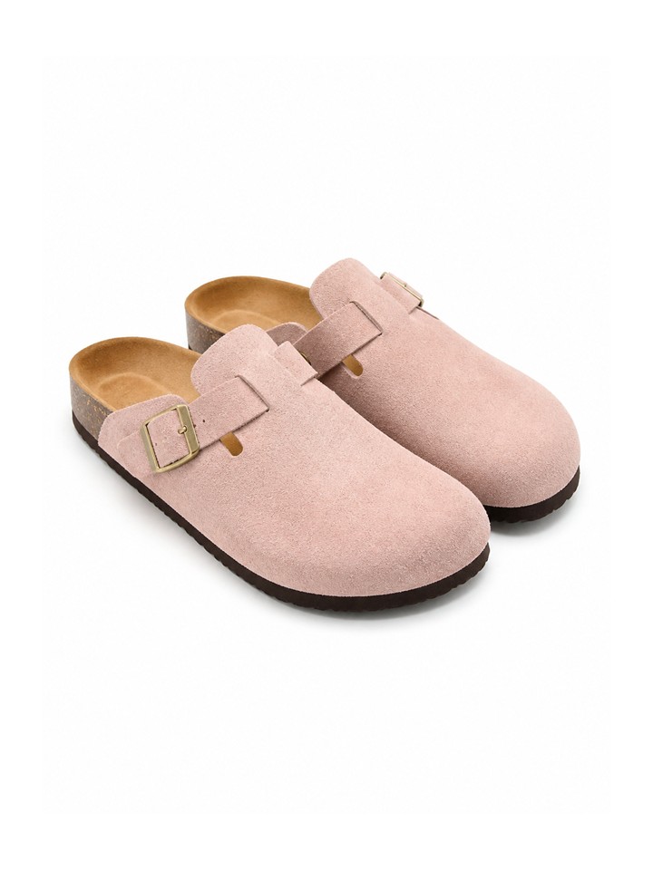 Birkenstock Sabot Boston Rose