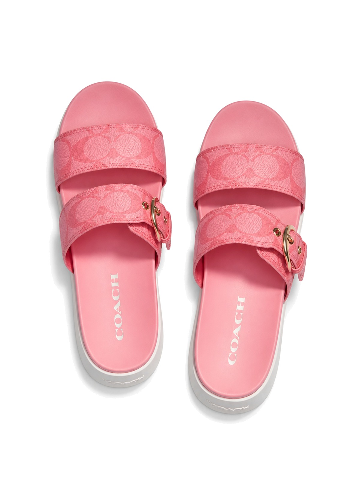 Coach Sandale Double Bride