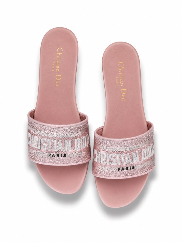 Dior Claquette Dway Tons Pastel
