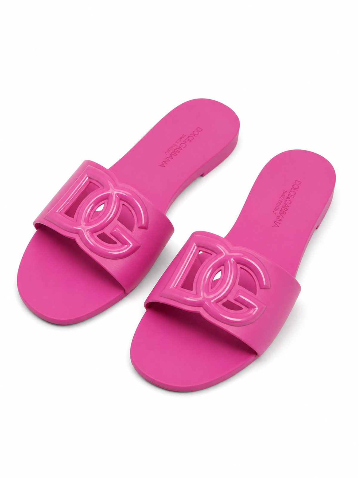 Dolce & Gabbana Slide DG Volume
