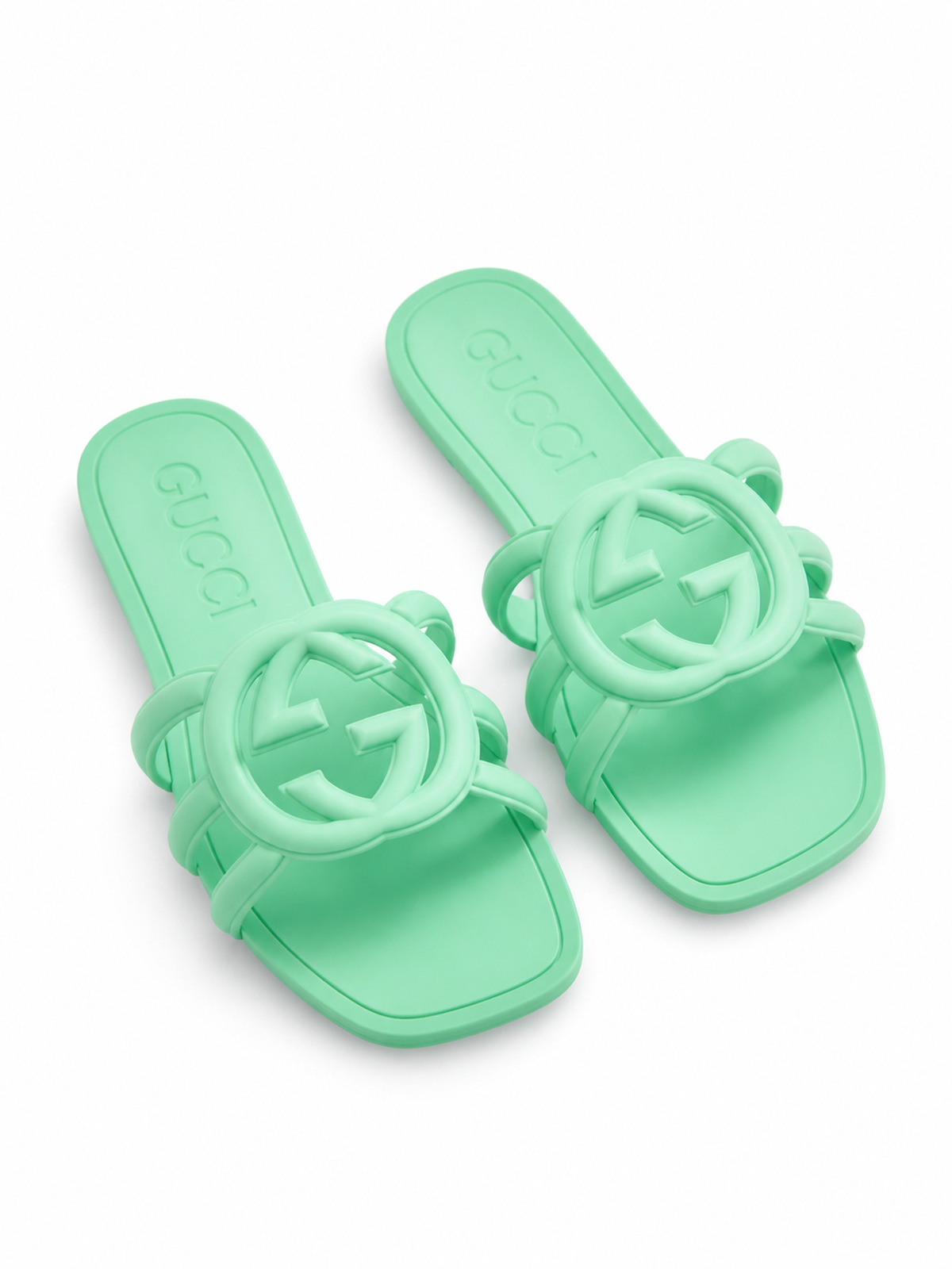 Gucci Slide Interlocking G
