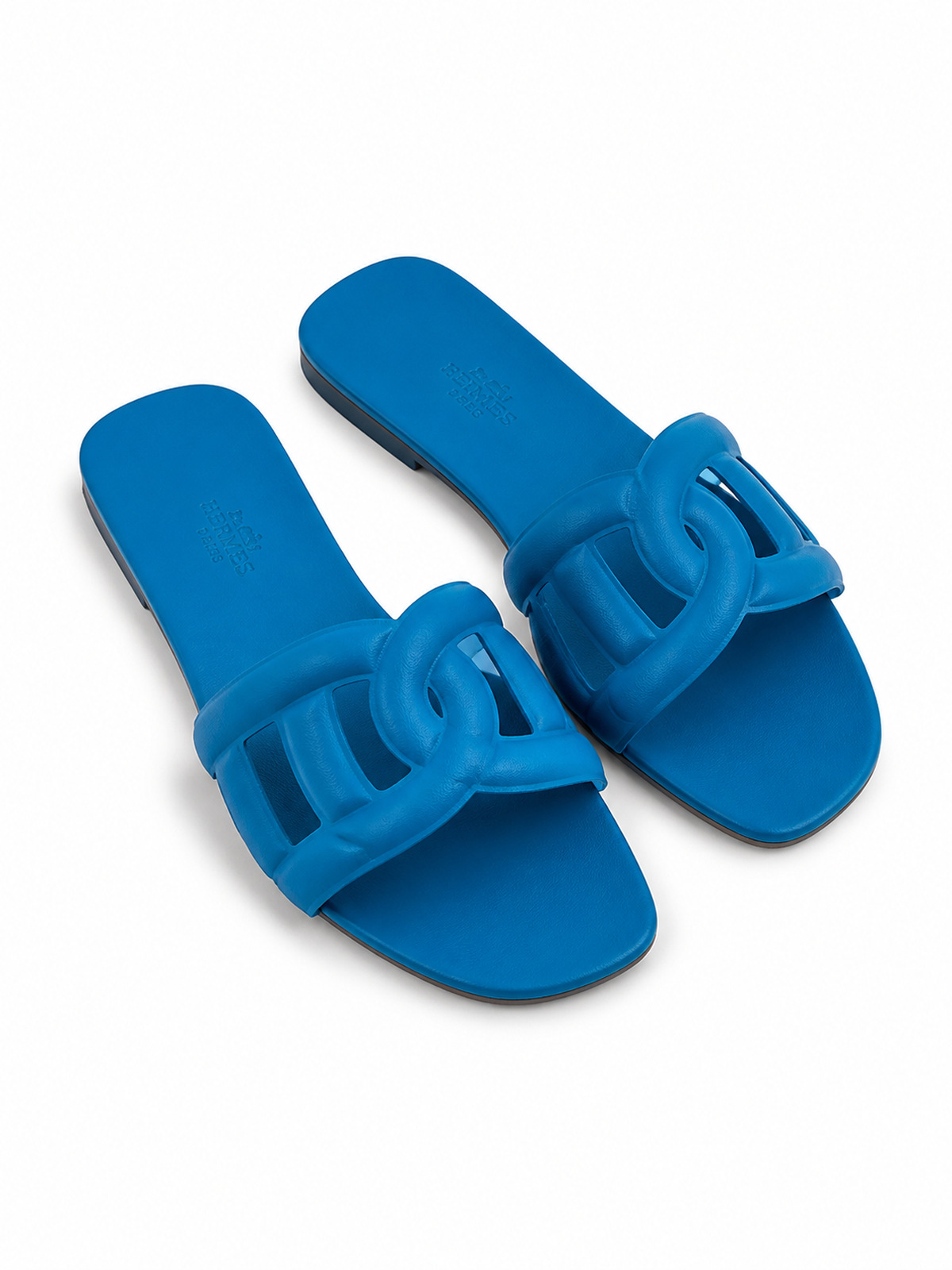 Hermès Slide Chaîne d'Ancre
