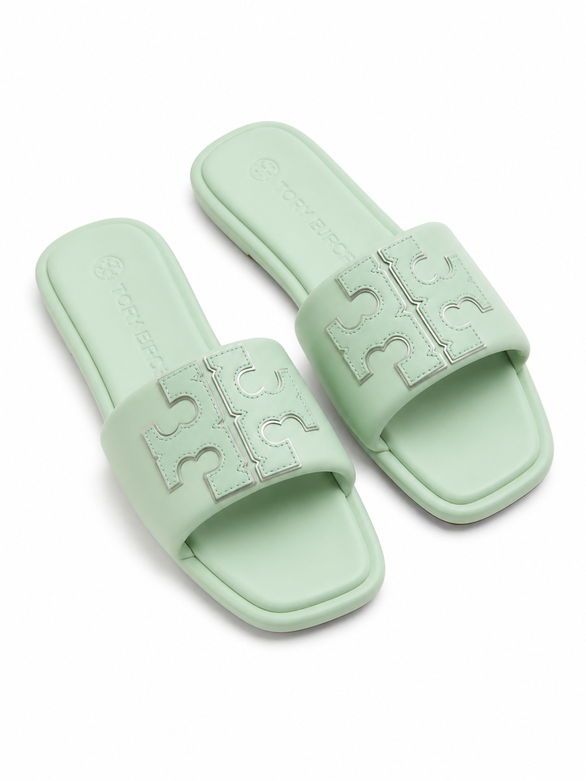 Tory Burch Double T Sport Slide