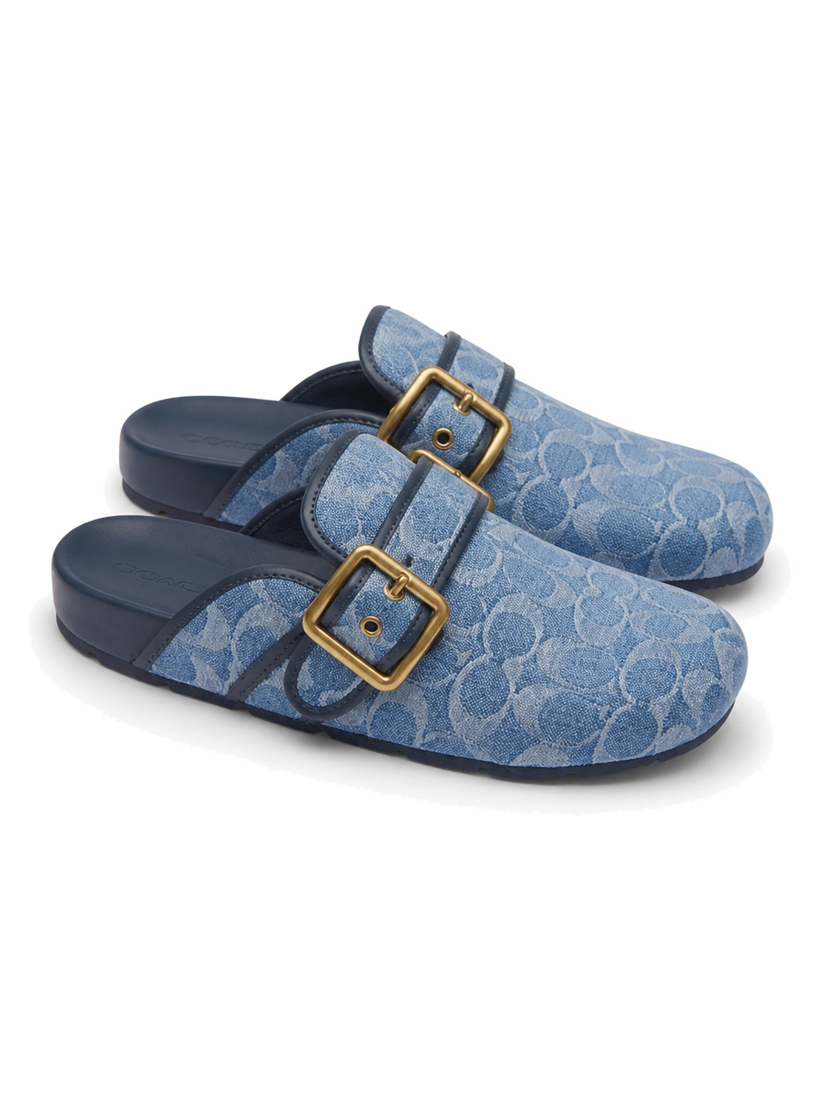 Coach Sabot Boucle Signature