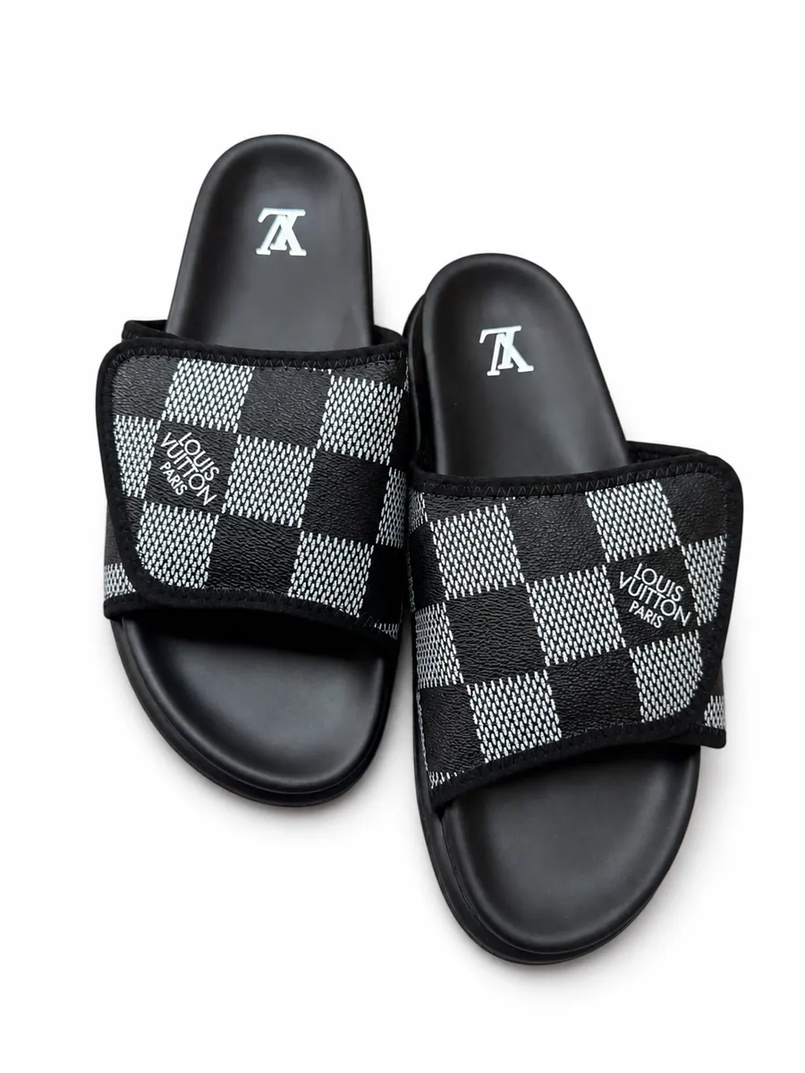 Louis Vuitton Claquette Damier