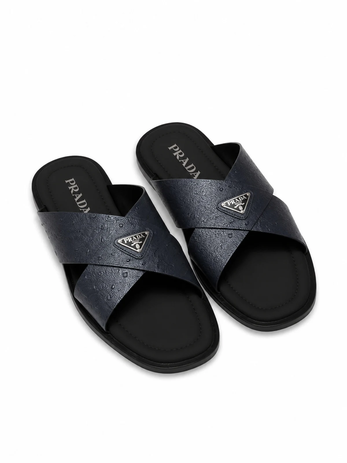 Prada Claquette Croisée
