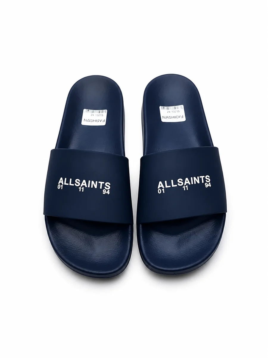AllSaints Claquette Logo
