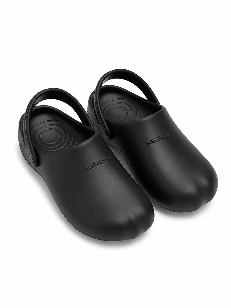 Balenciaga Sabot Moulé
