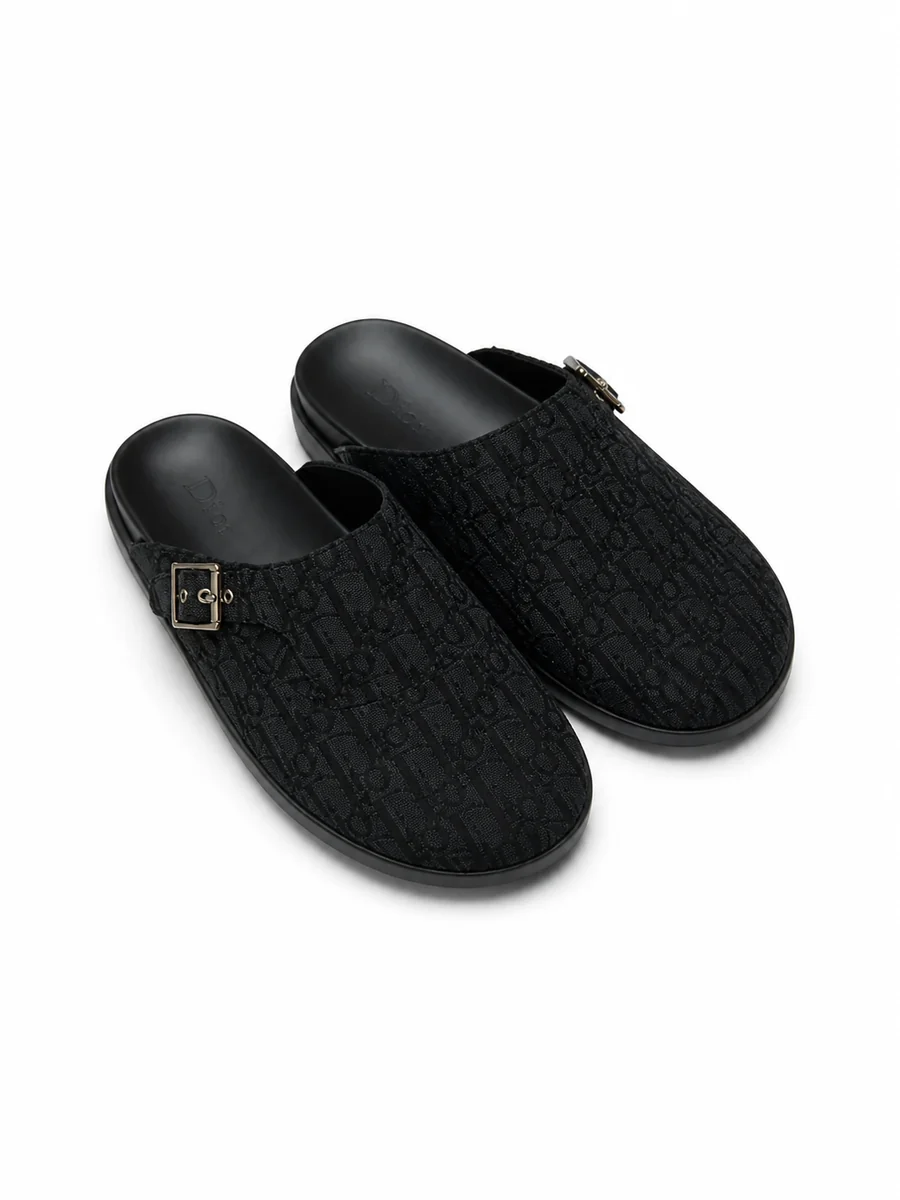Dior Mule Oblique